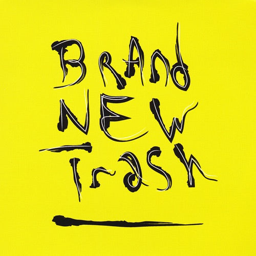 'Brand New Trash' (2012) CD
