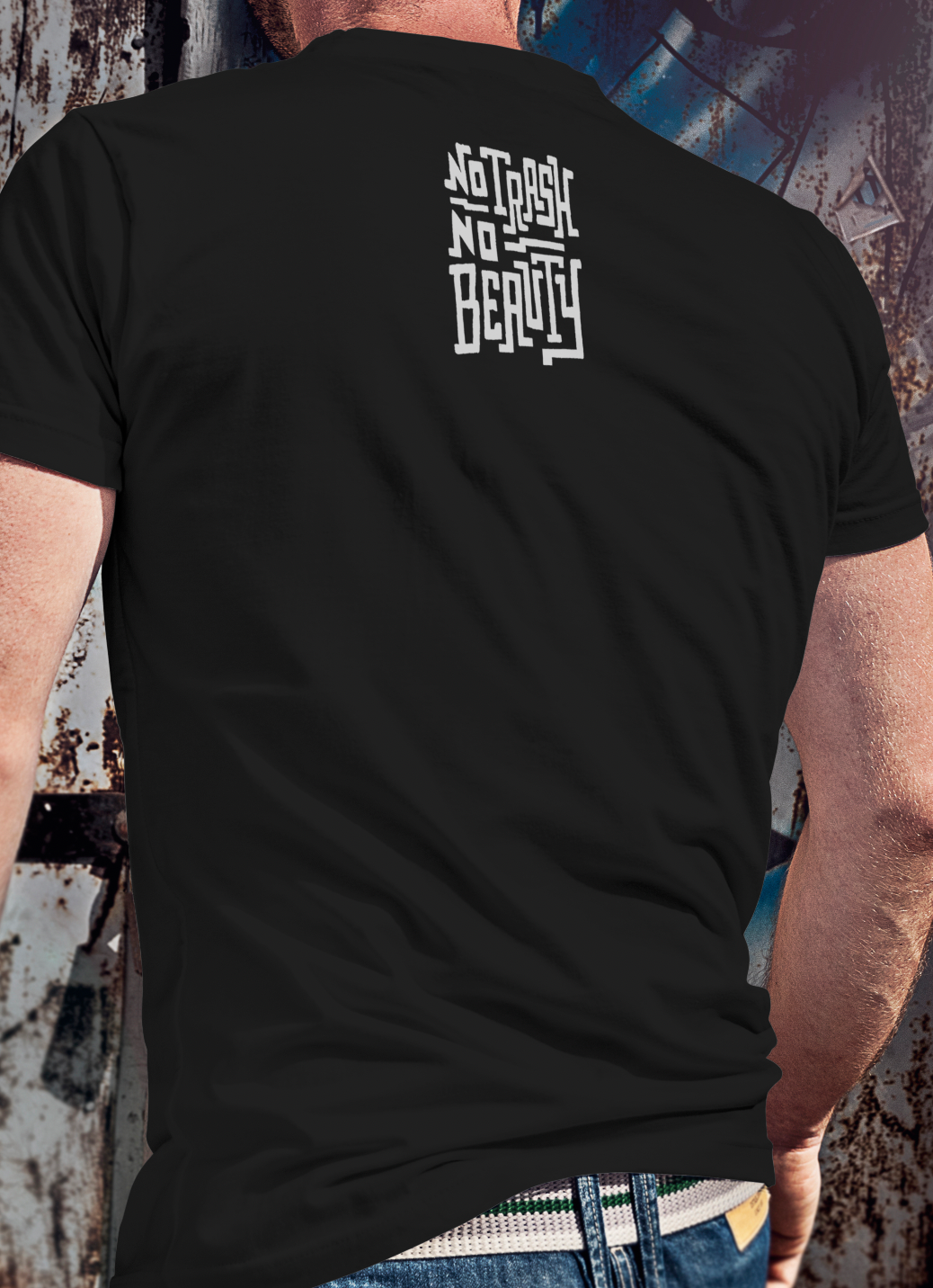 Trashman Tee
