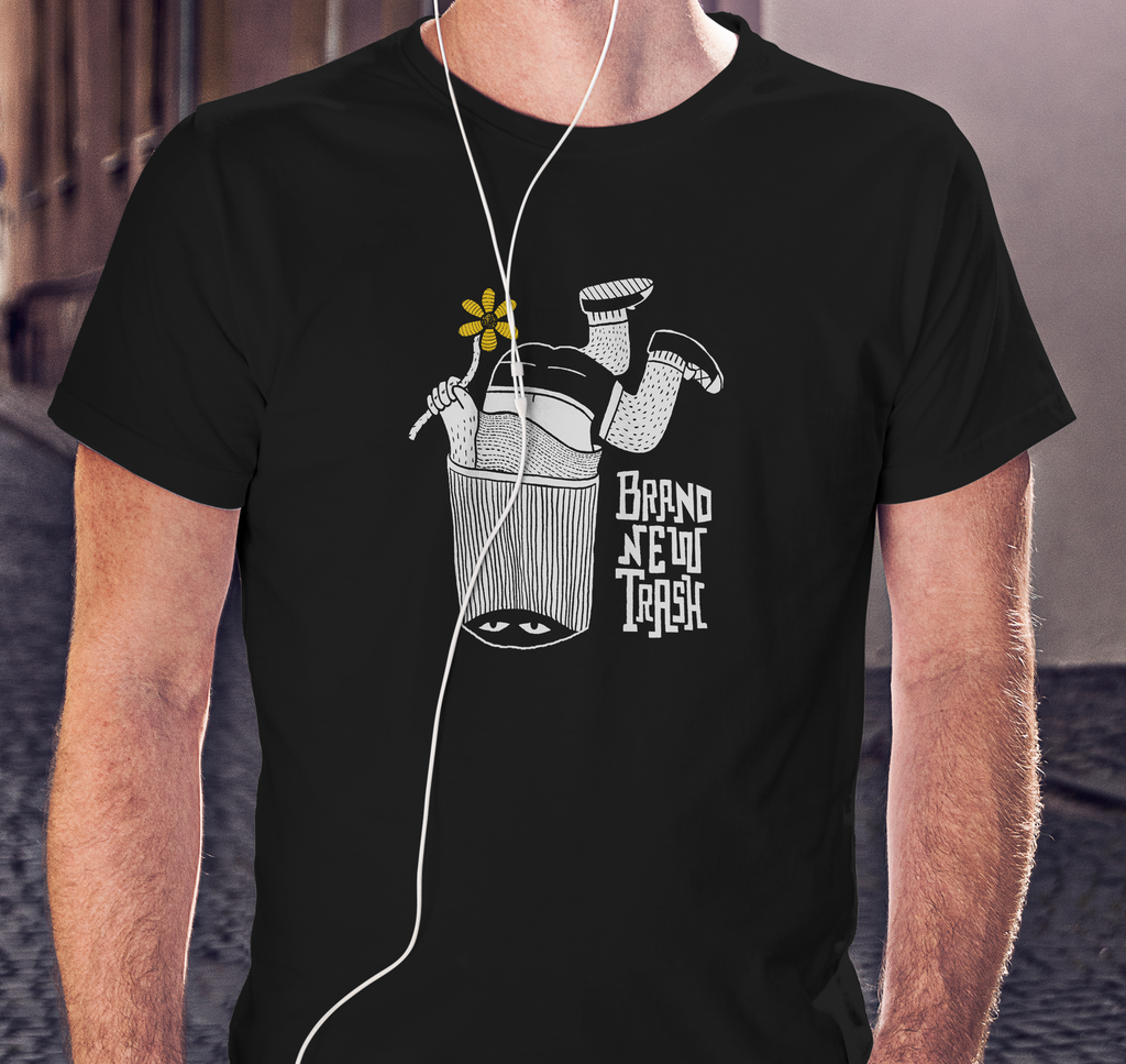 Trashman Tee