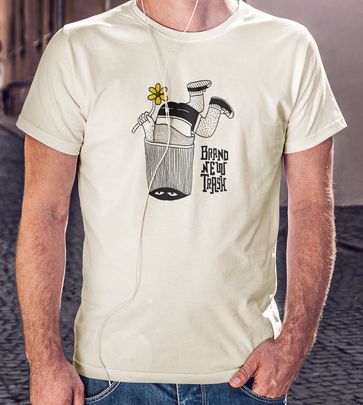 Trashman Tee
