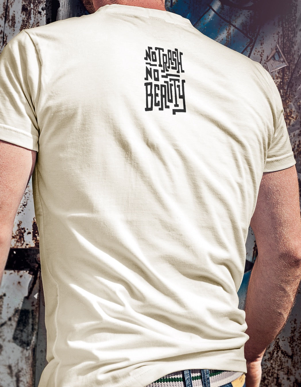 Trashman Tee