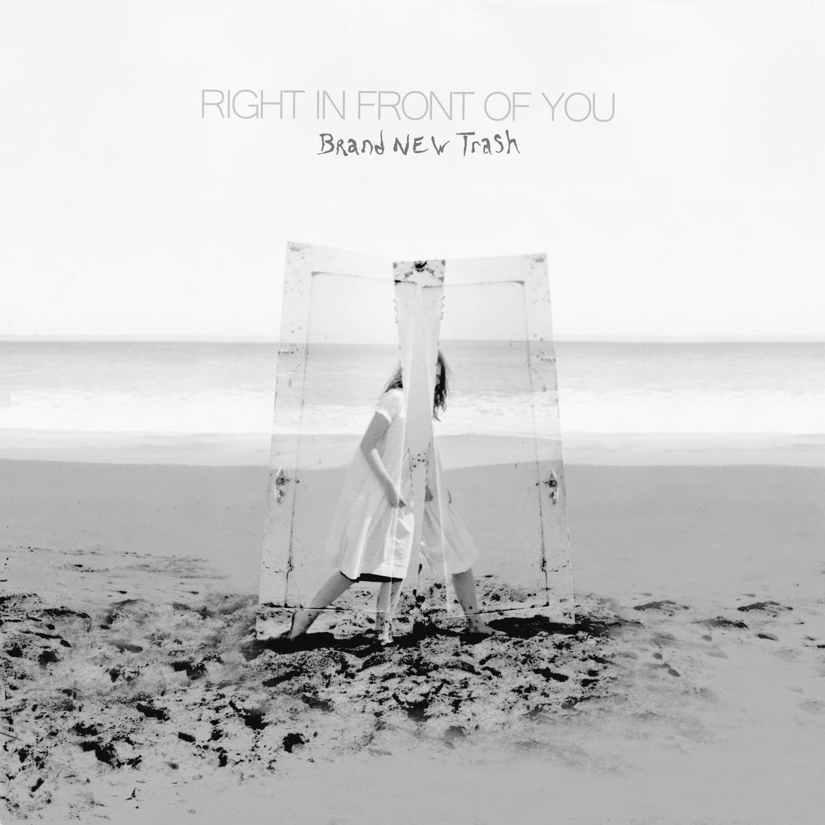 'Right in Front of You' Vinyl